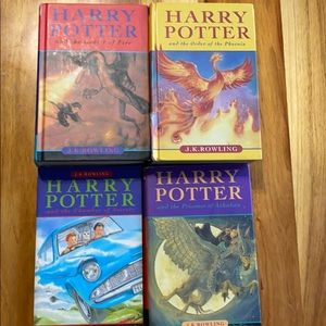 Harry Potter Book Collection